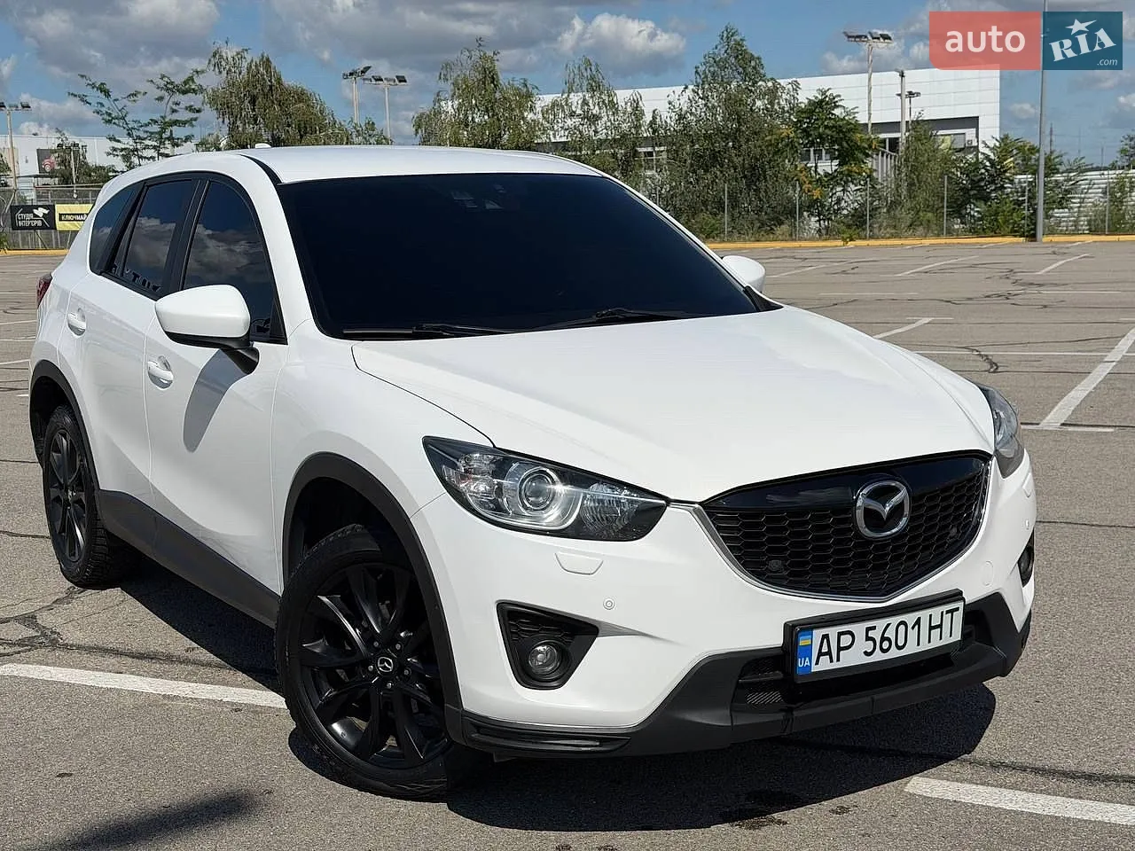 2012 Mazda CX-5 - фото 1