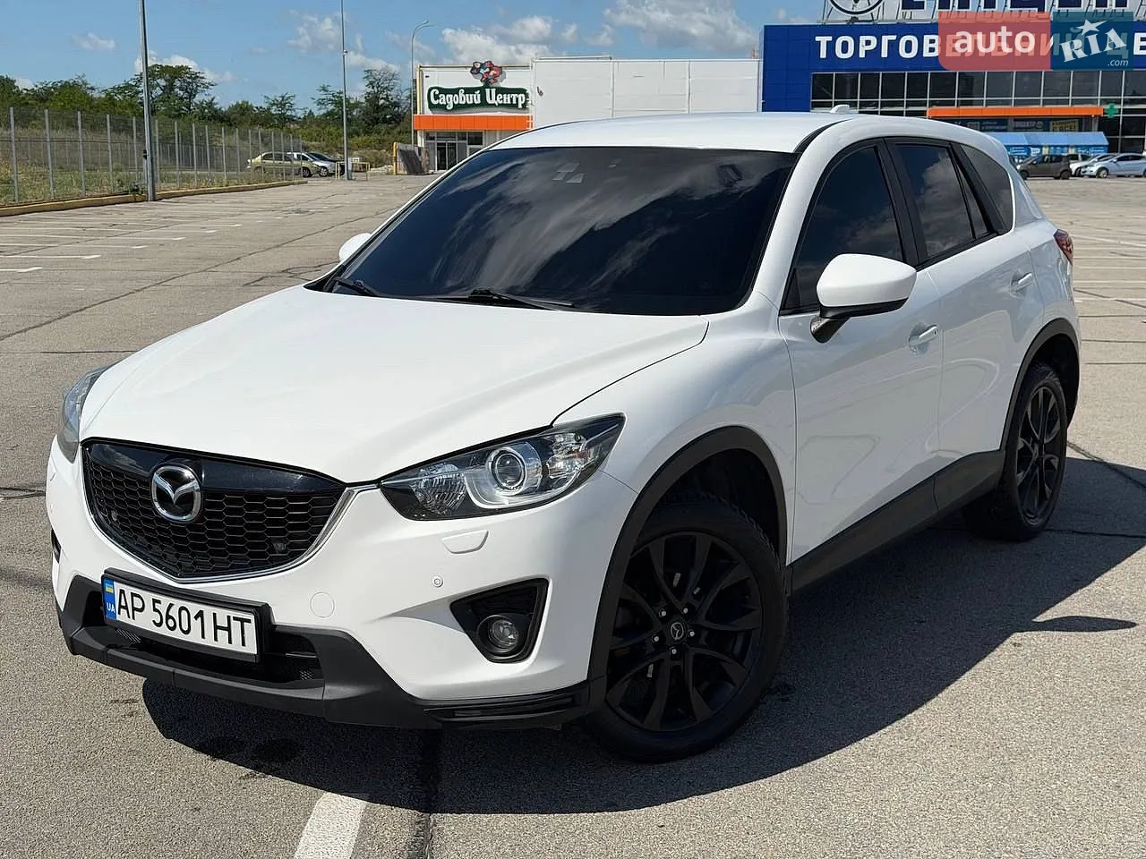 2012 Mazda CX-5 - мініатюра 2