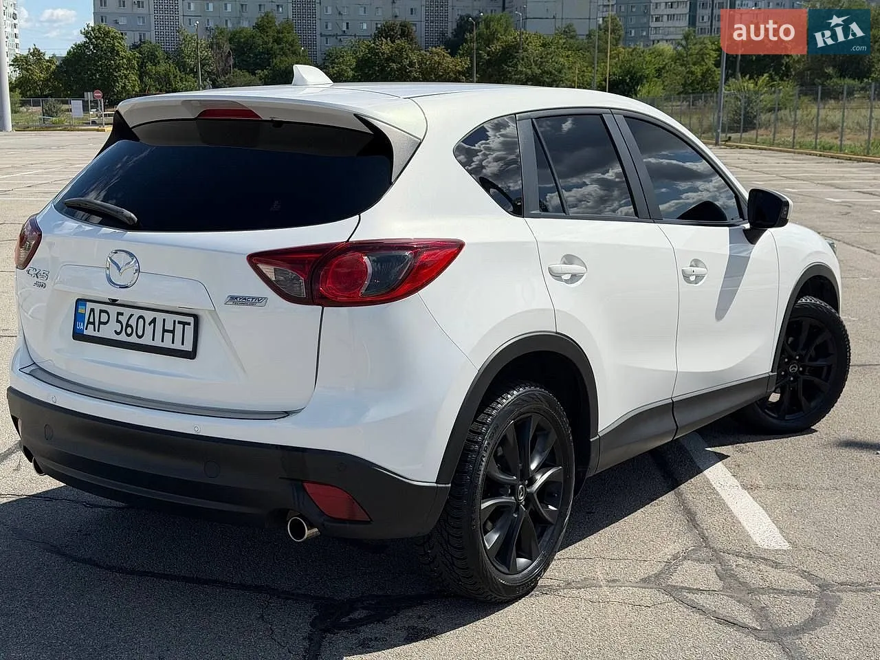 2012 Mazda CX-5 - мініатюра 4