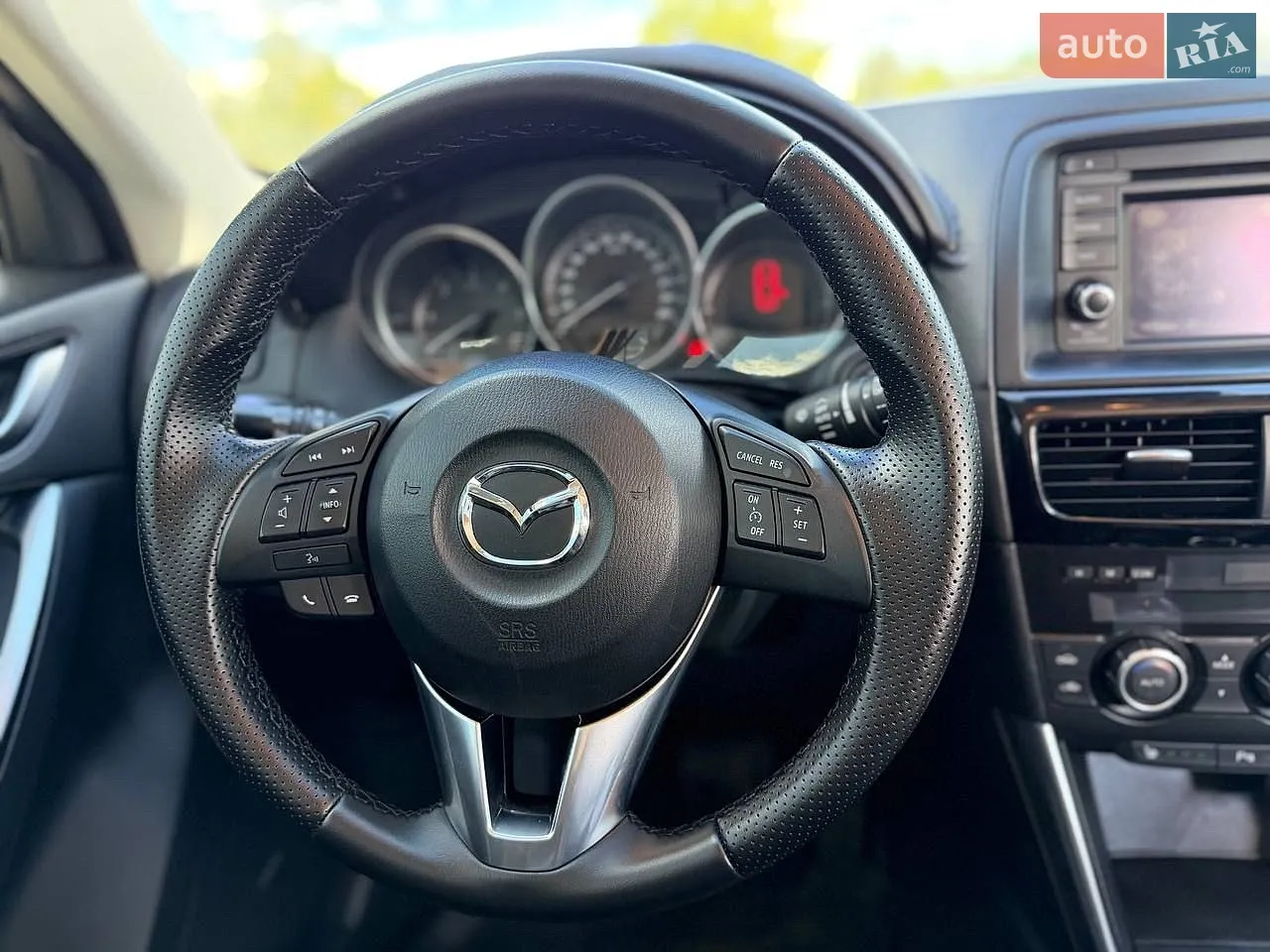 2012 Mazda CX-5 - мініатюра 8