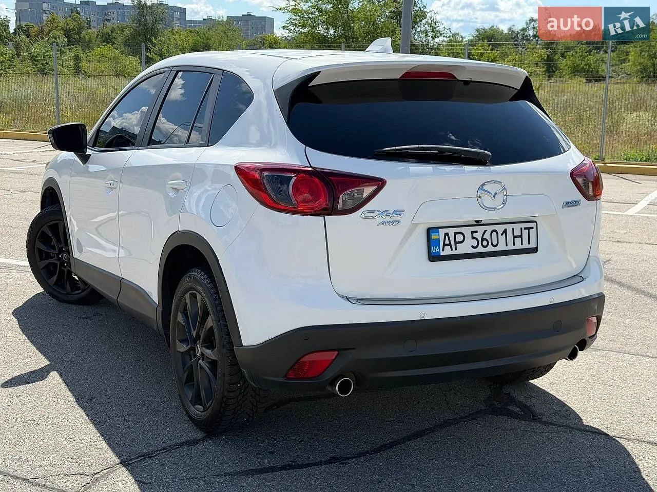 2012 Mazda CX-5 - мініатюра 3
