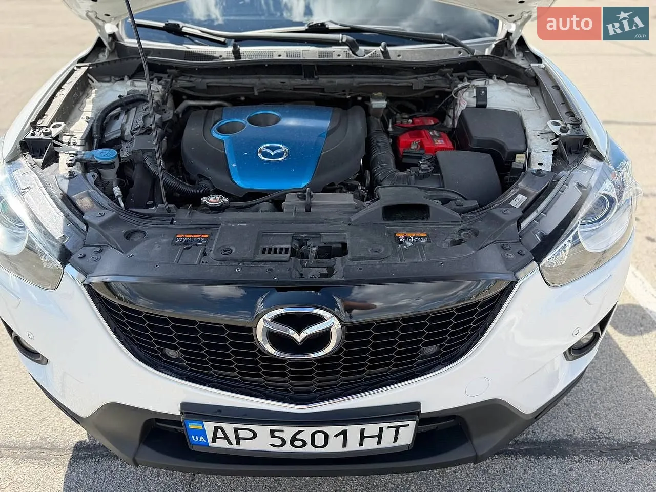 2012 Mazda CX-5 - мініатюра 15