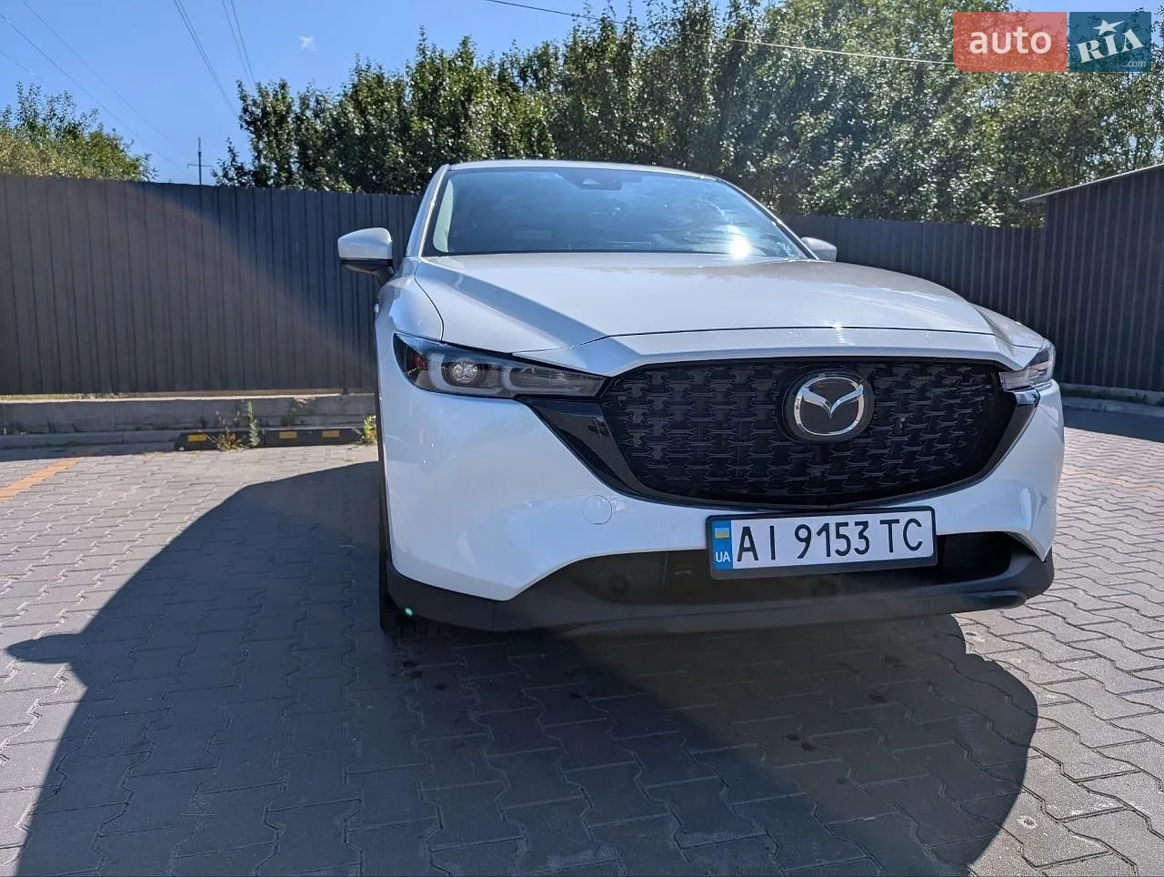2022 Mazda CX-5 - фото 1