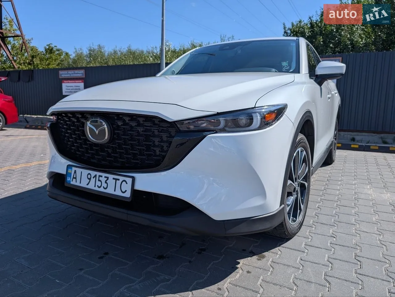 2022 Mazda CX-5 - мініатюра 2