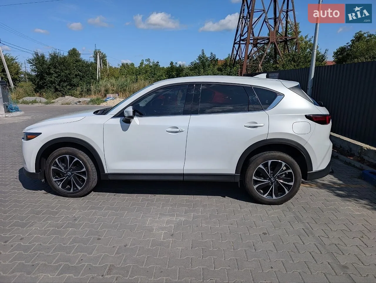 2022 Mazda CX-5 - мініатюра 3