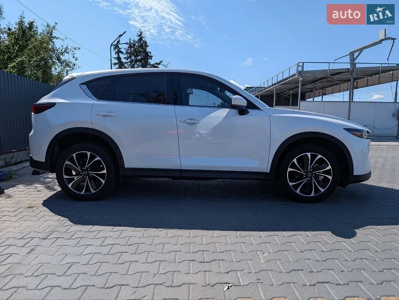 2022 Mazda CX-5 - мініатюра 4