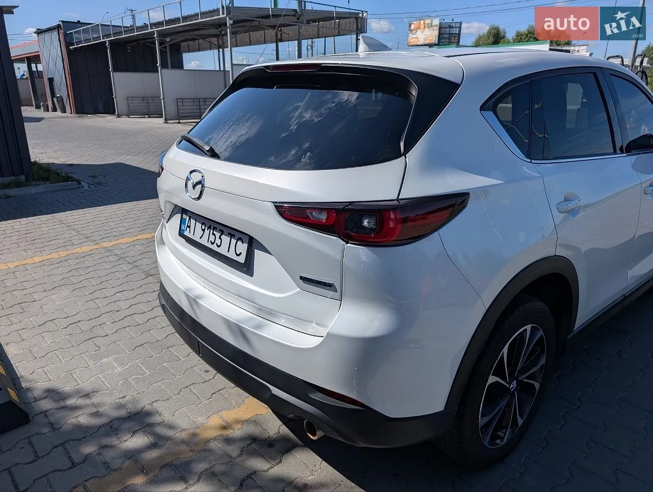 2022 Mazda CX-5 - мініатюра 5