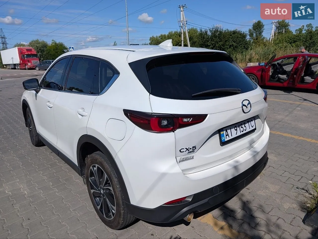 2022 Mazda CX-5 - мініатюра 6
