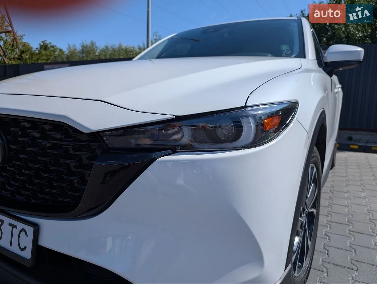 2022 Mazda CX-5 - мініатюра 7