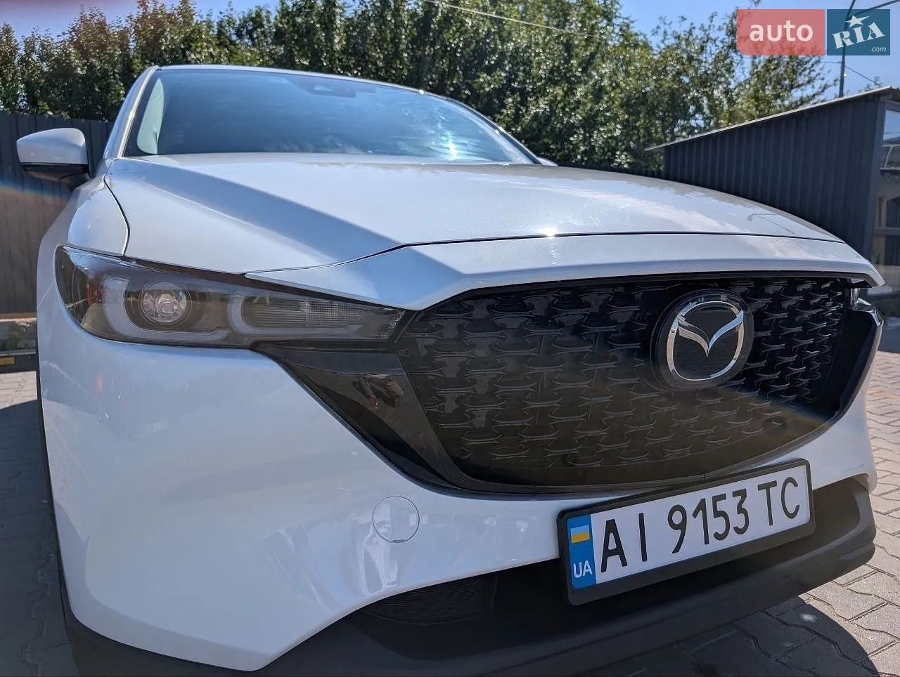 2022 Mazda CX-5 - мініатюра 8