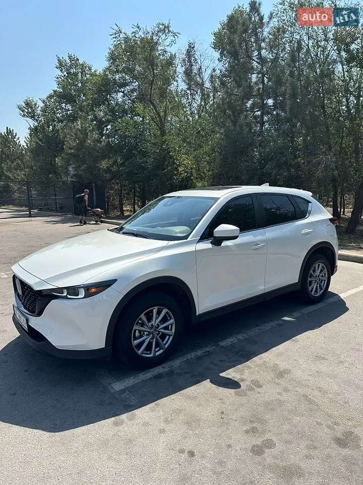 2021 Mazda CX-5 - мініатюра 21