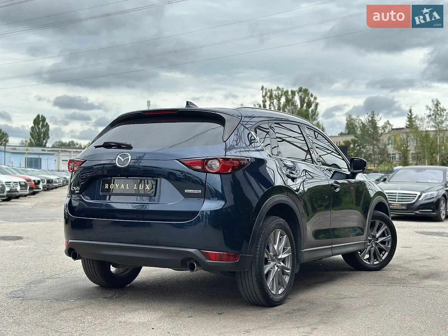 2020 Mazda CX-5 - мініатюра 2