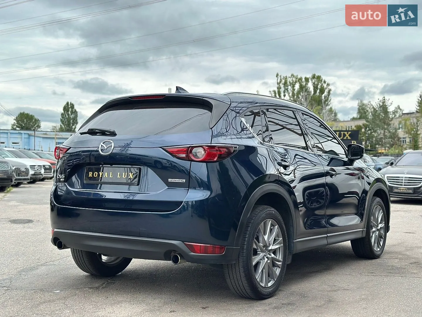 2020 Mazda CX-5 - мініатюра 9