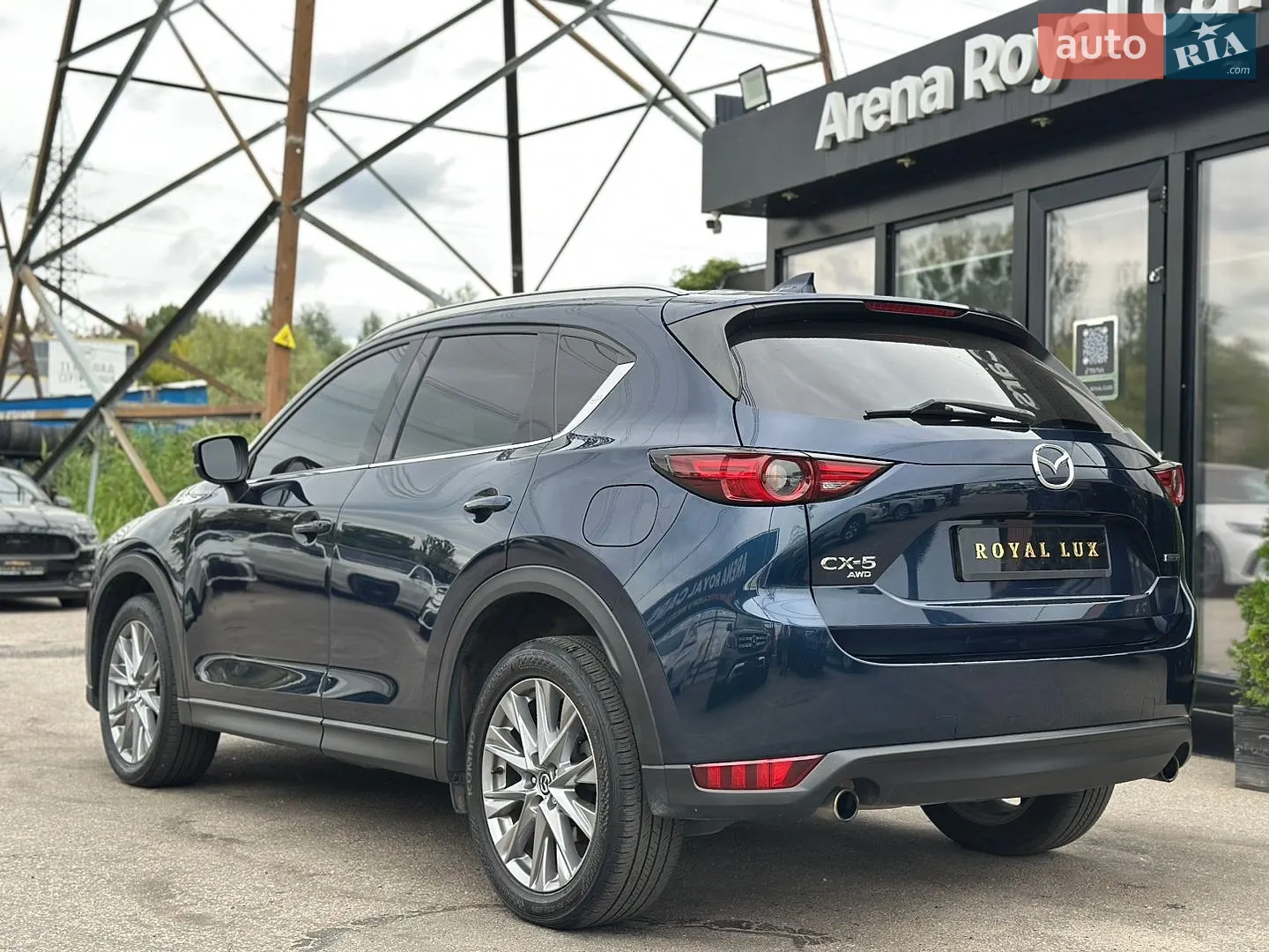 2020 Mazda CX-5 - мініатюра 13