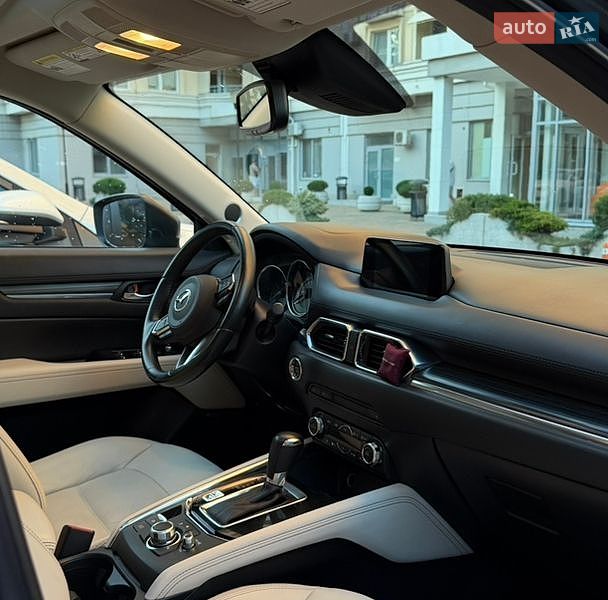 Внедорожник / Кроссовер Mazda CX-5 2018 в Одессе