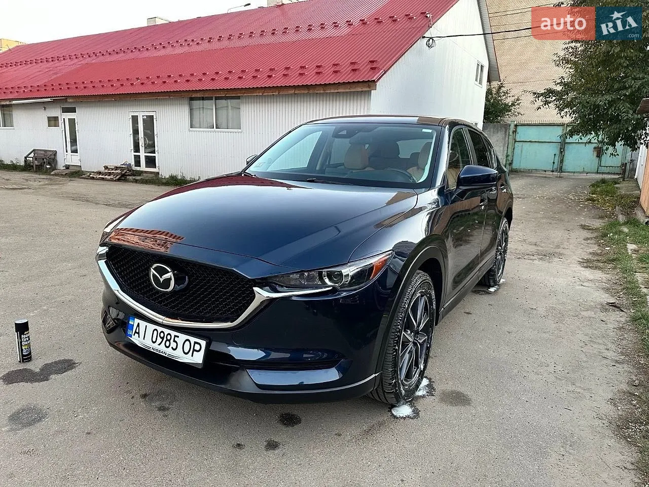 2018 Mazda CX-5 - фото 1
