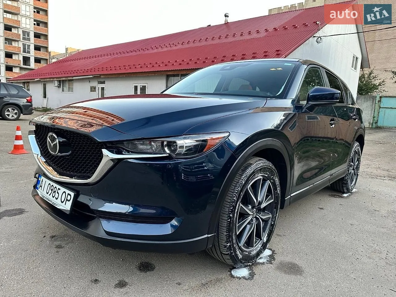 2018 Mazda CX-5 - мініатюра 2