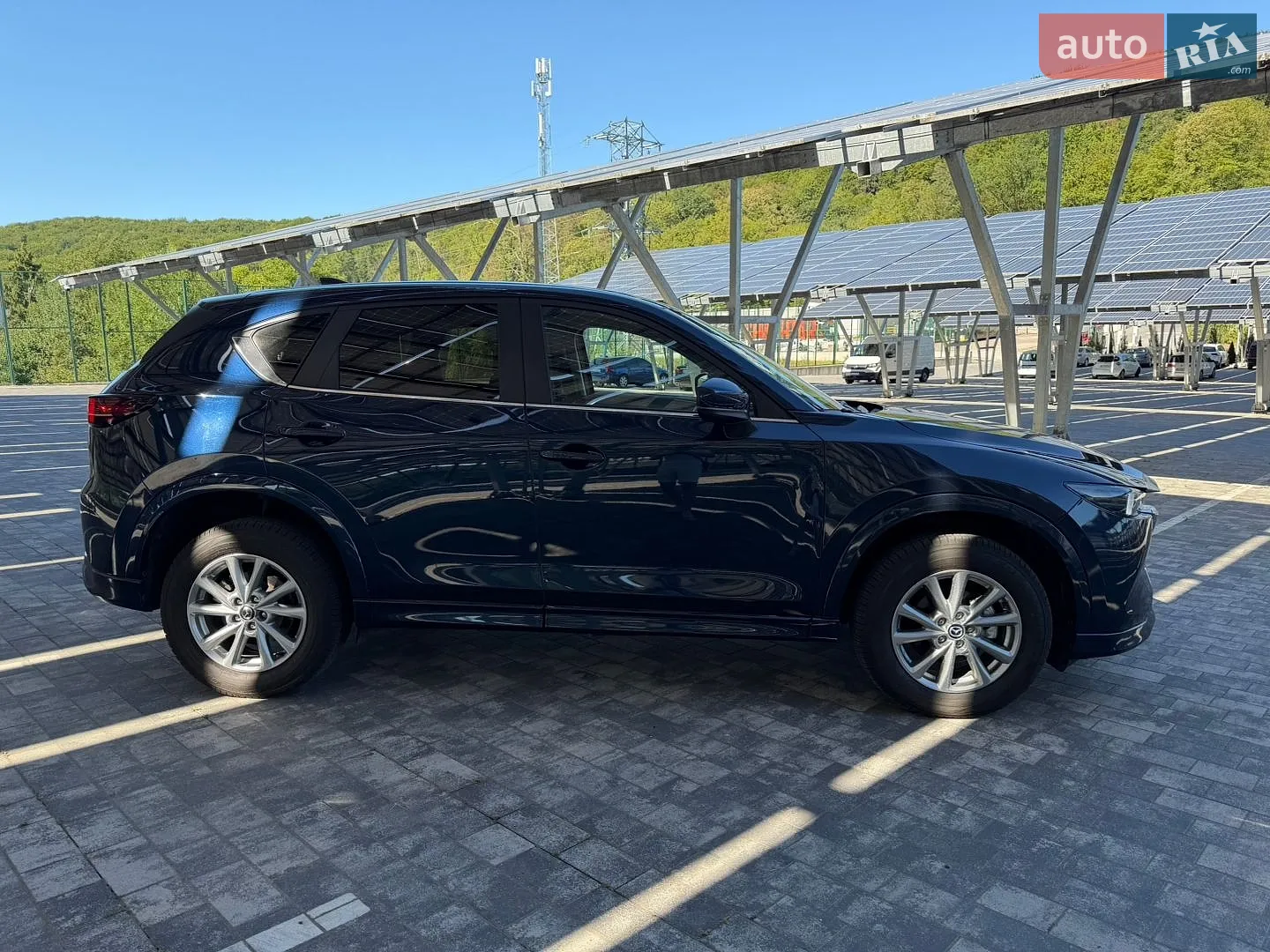 2024 Mazda CX-5 - мініатюра 7