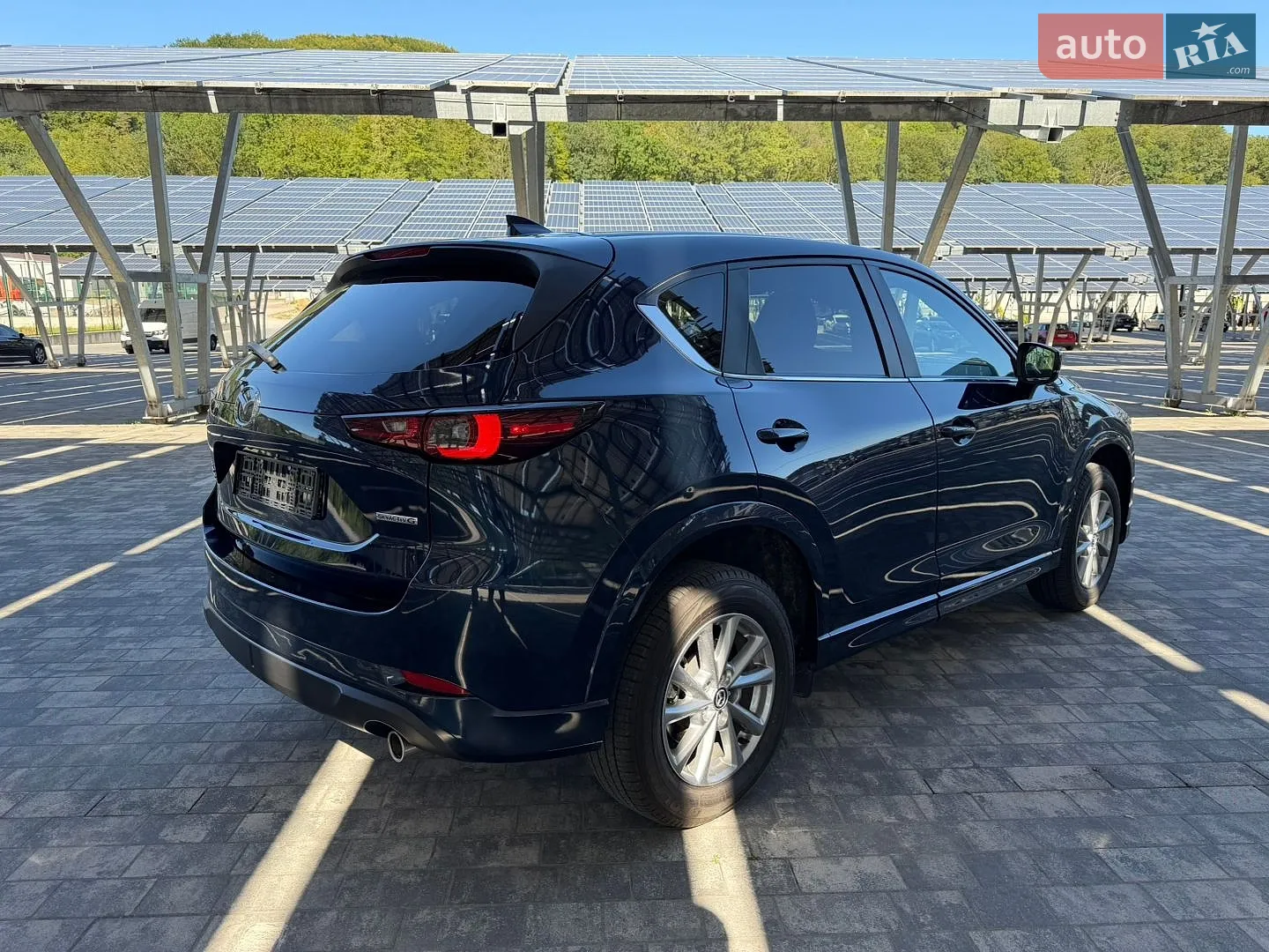2024 Mazda CX-5 - мініатюра 6