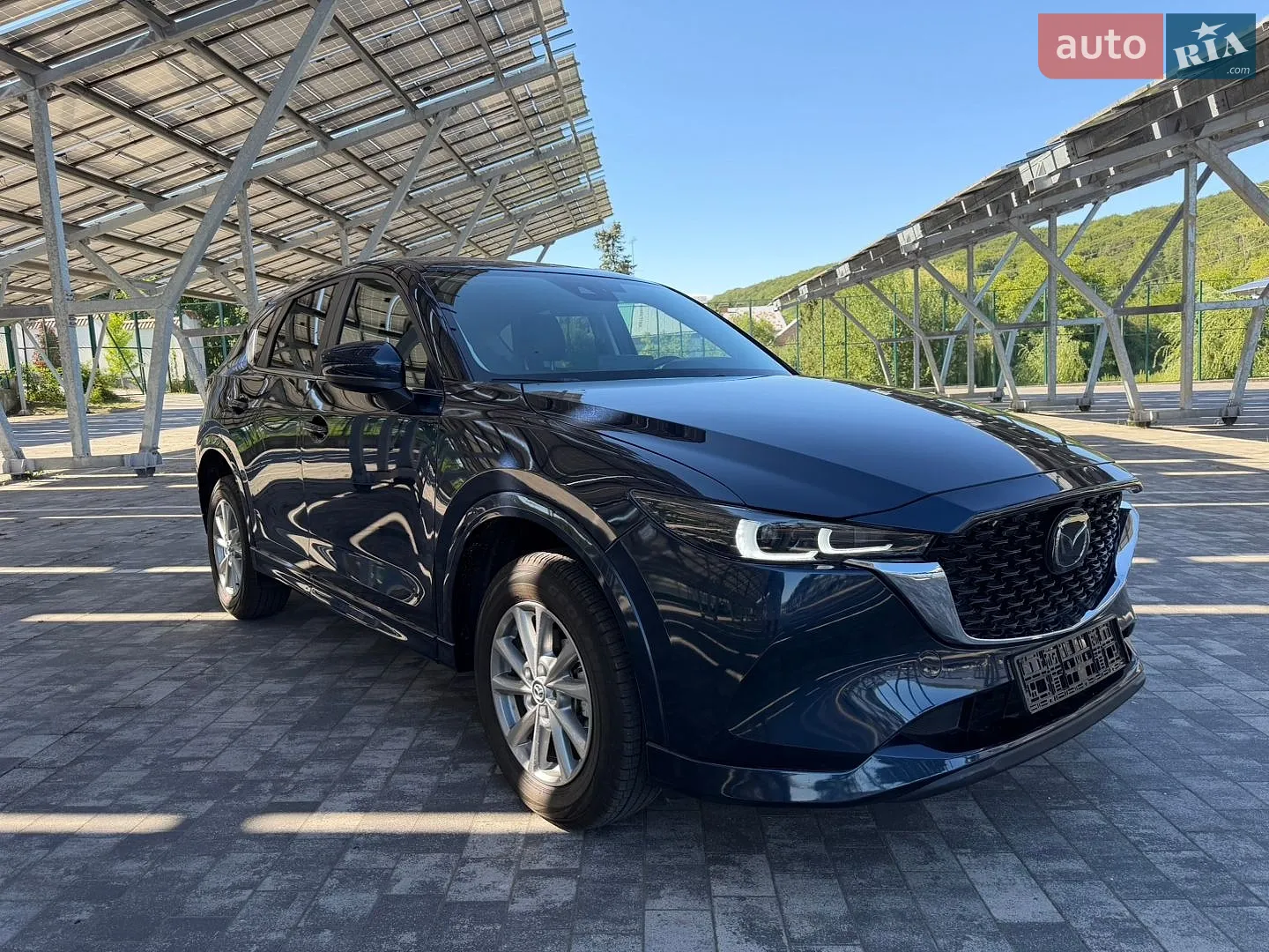 2024 Mazda CX-5 - мініатюра 8