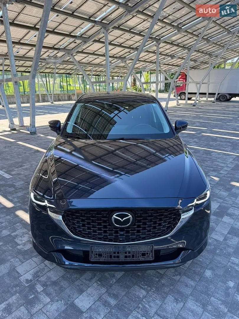 2024 Mazda CX-5 - мініатюра 10