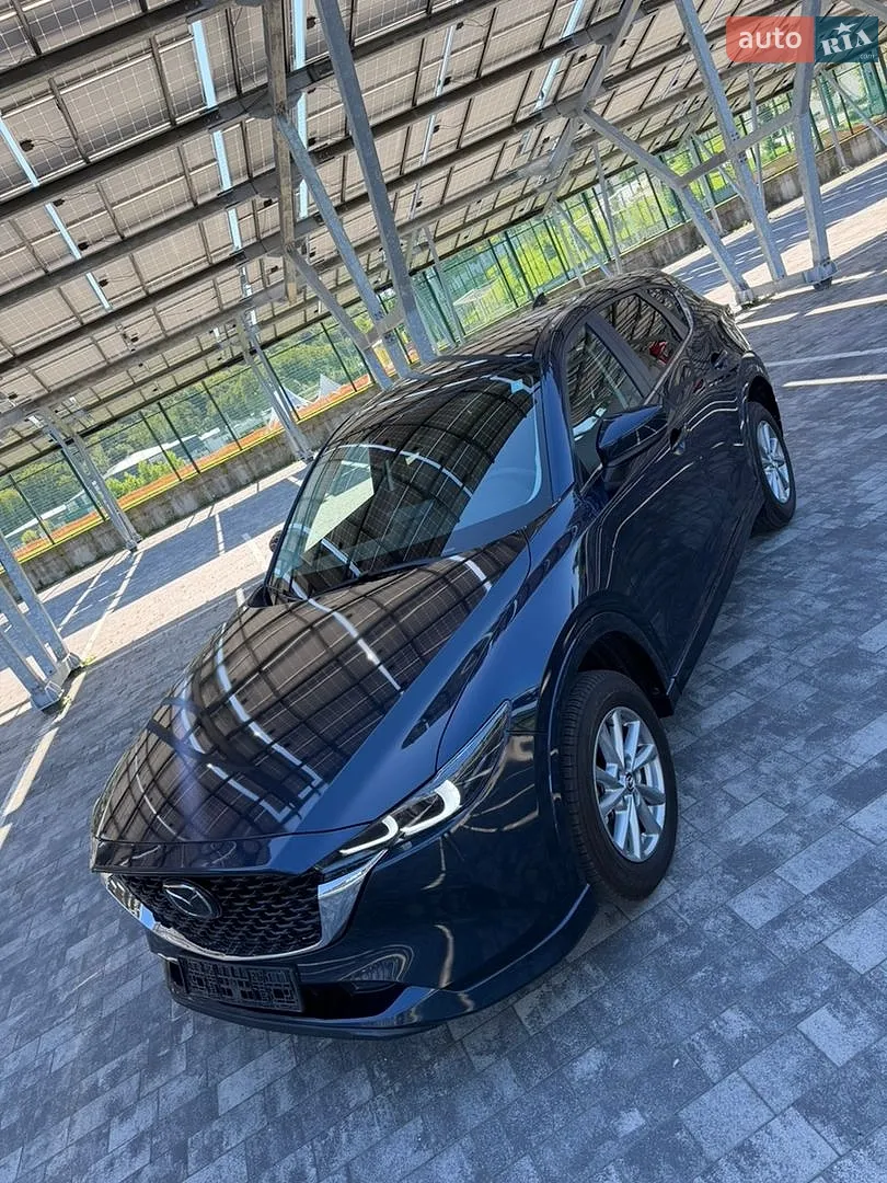 2024 Mazda CX-5 - мініатюра 12