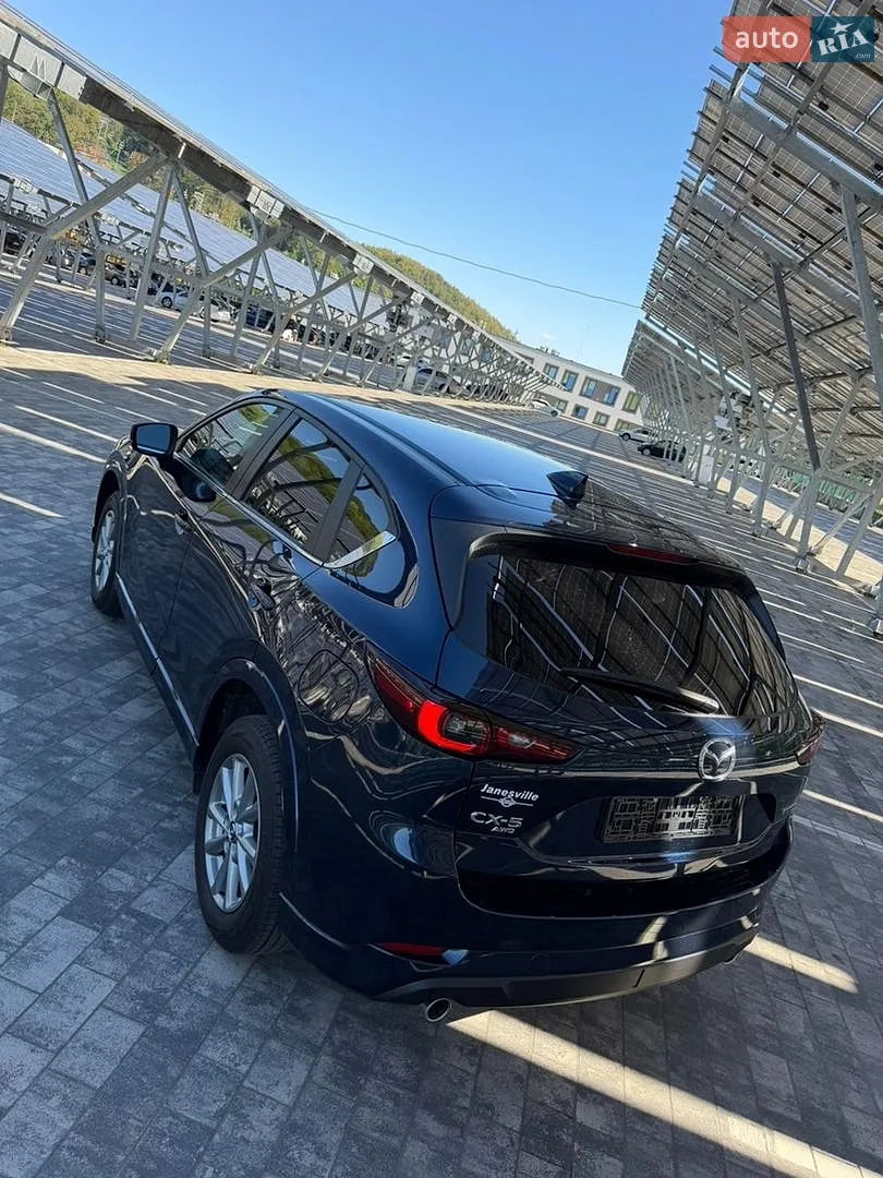 2024 Mazda CX-5 - мініатюра 13