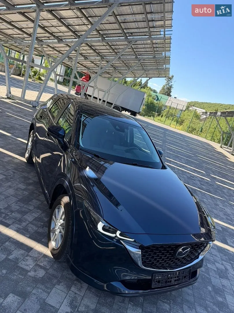 2024 Mazda CX-5 - мініатюра 11