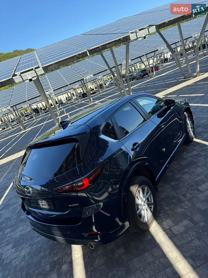 2024 Mazda CX-5 - мініатюра 14