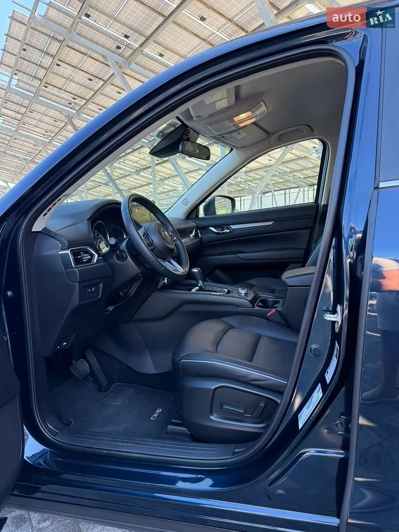 2024 Mazda CX-5 - мініатюра 21