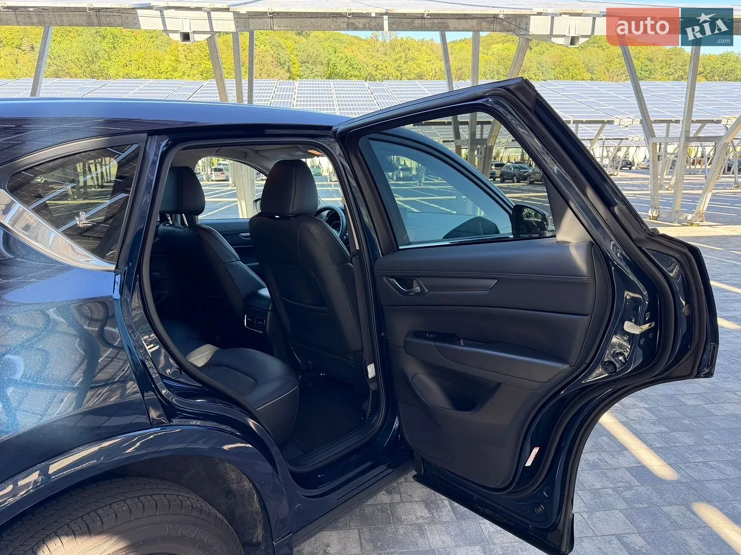 2024 Mazda CX-5 - мініатюра 26
