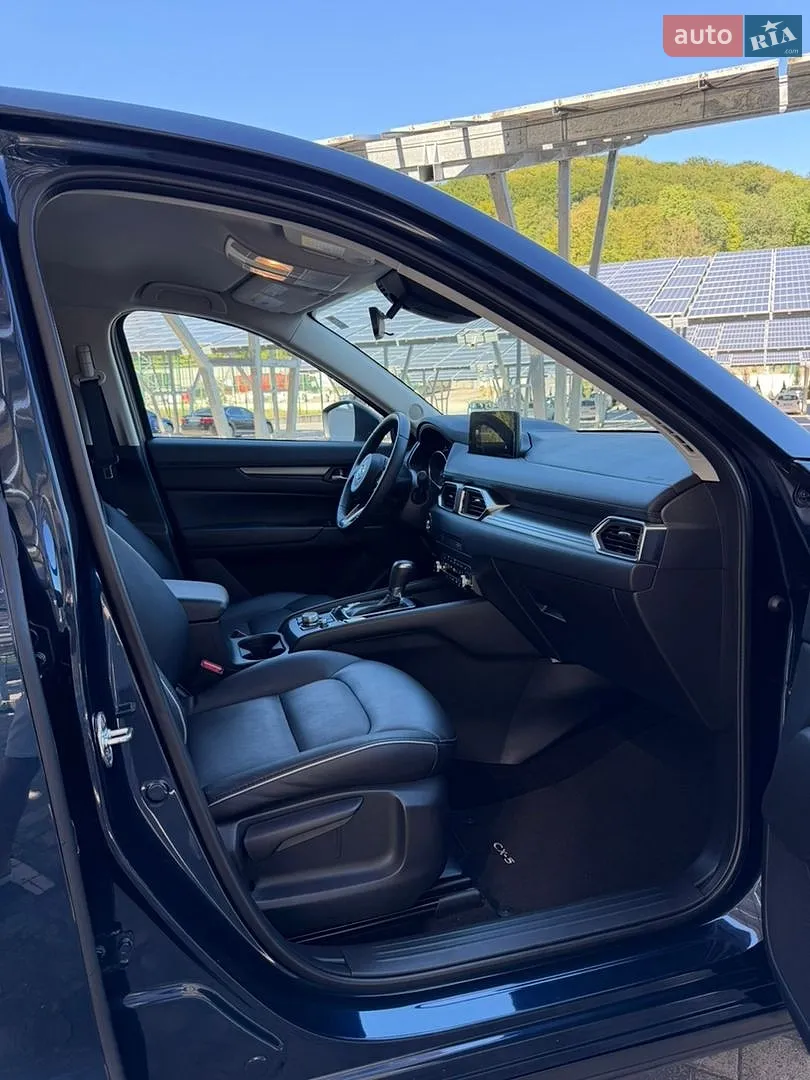 2024 Mazda CX-5 - мініатюра 29