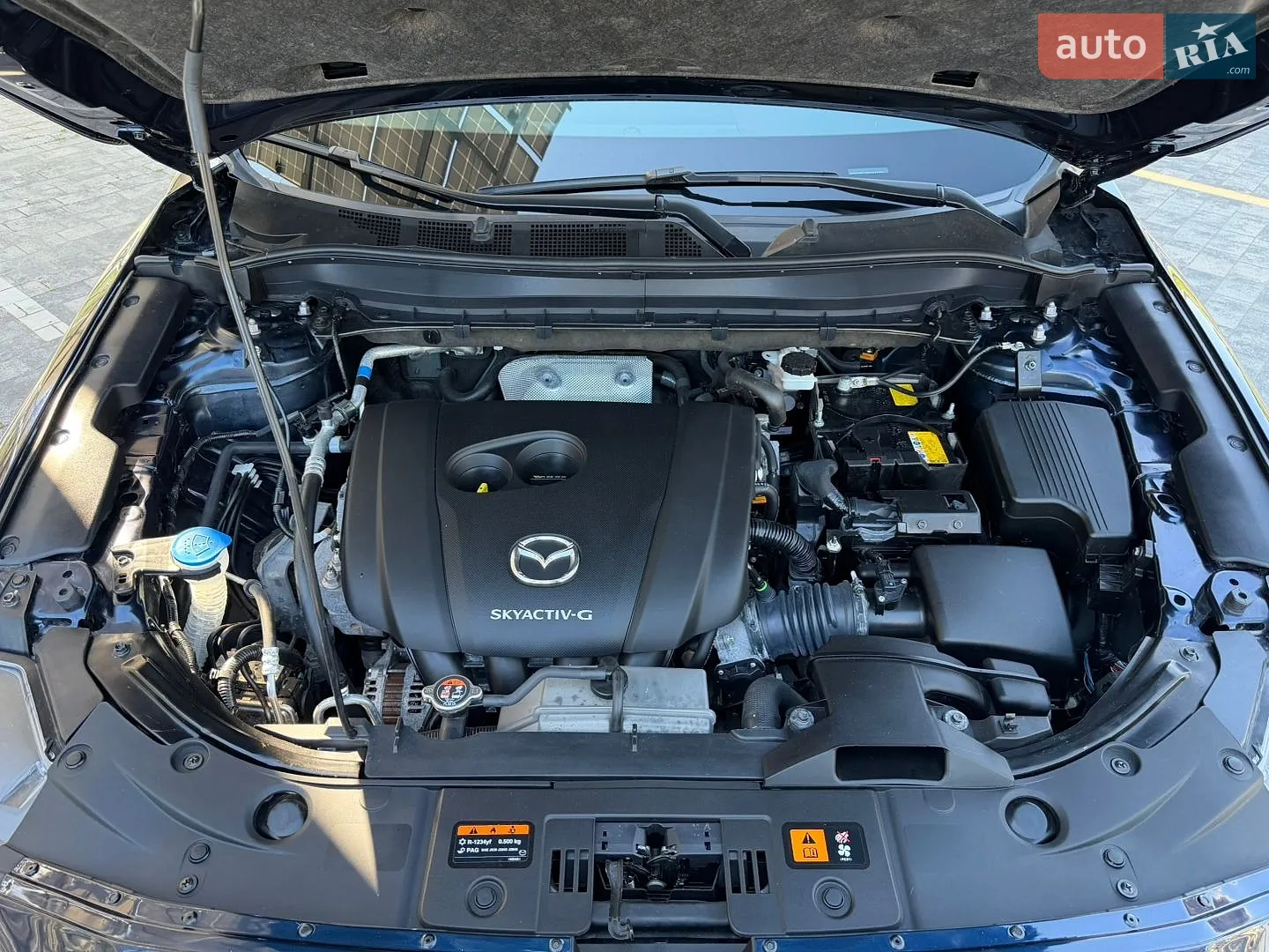 2024 Mazda CX-5 - мініатюра 45