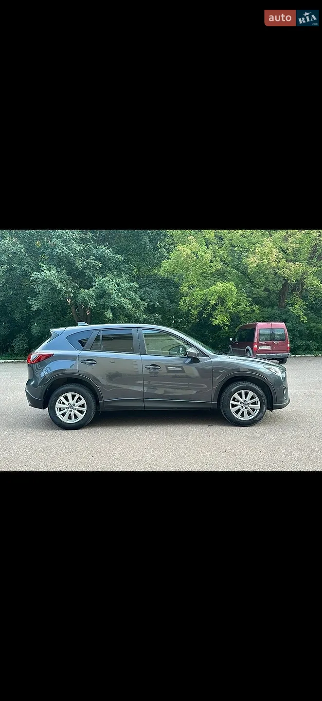 2014 Mazda CX-5 - мініатюра 2