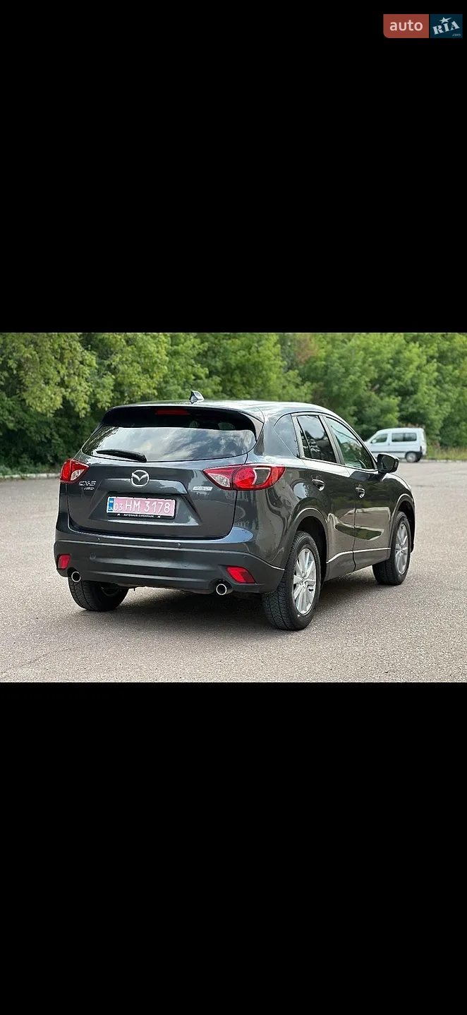 2014 Mazda CX-5 - мініатюра 3