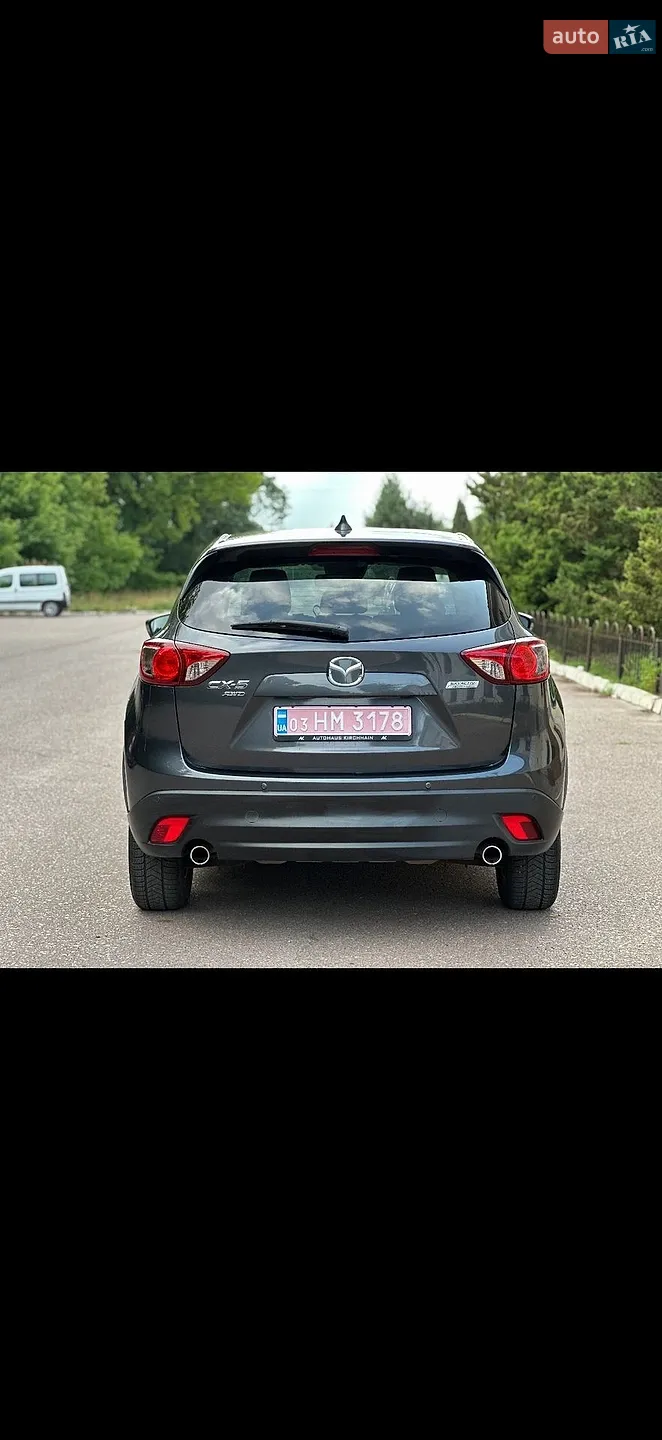 2014 Mazda CX-5 - мініатюра 4