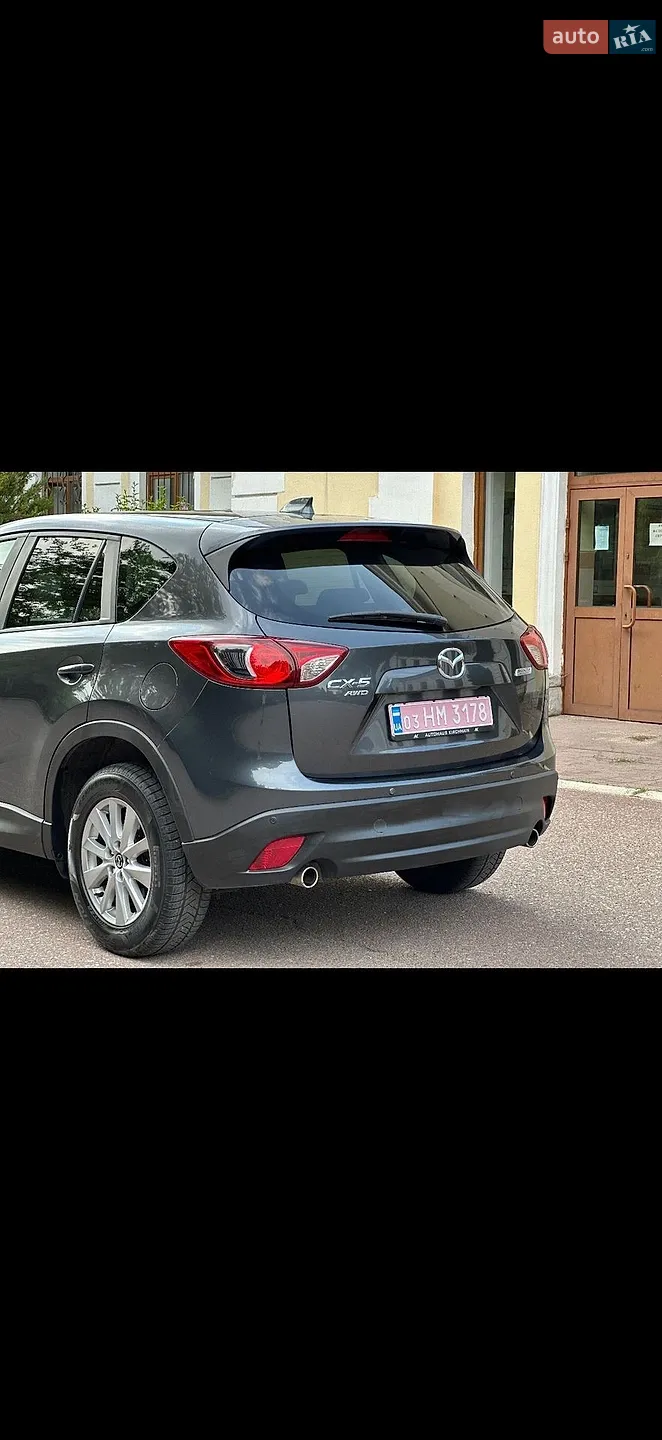 2014 Mazda CX-5 - мініатюра 5