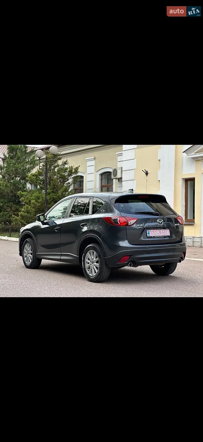 2014 Mazda CX-5 - мініатюра 6