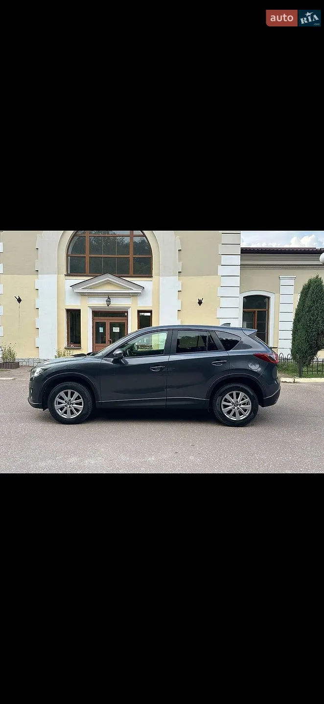 2014 Mazda CX-5 - мініатюра 7