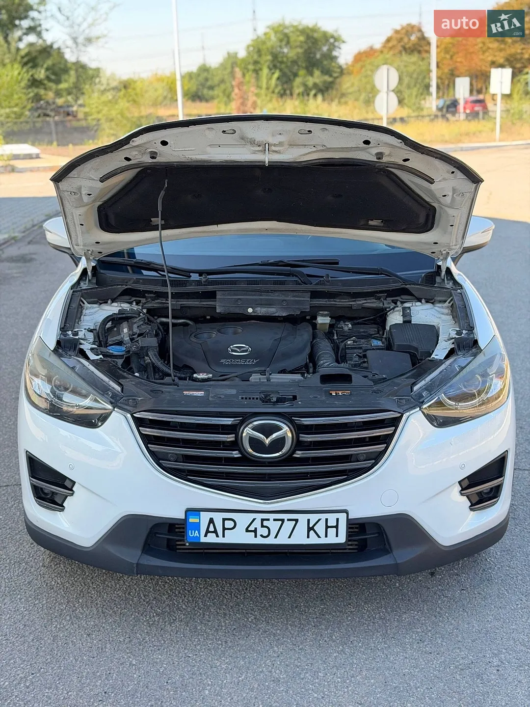 2016 Mazda CX-5 - мініатюра 17