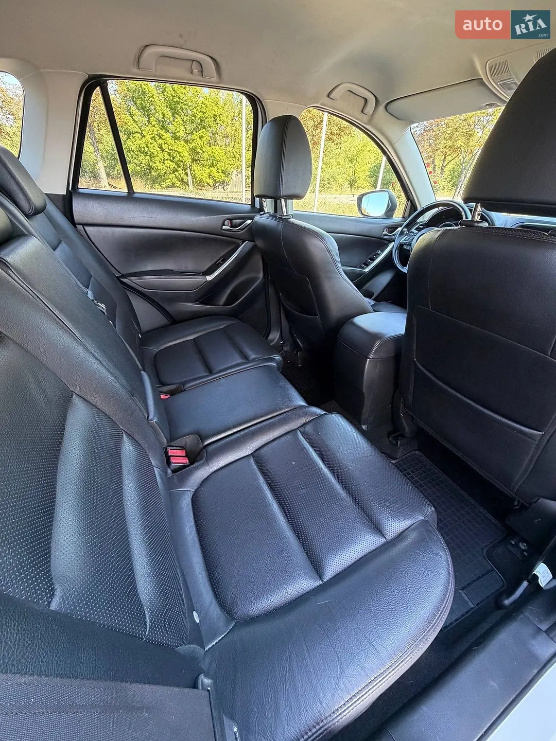 2016 Mazda CX-5 - мініатюра 16