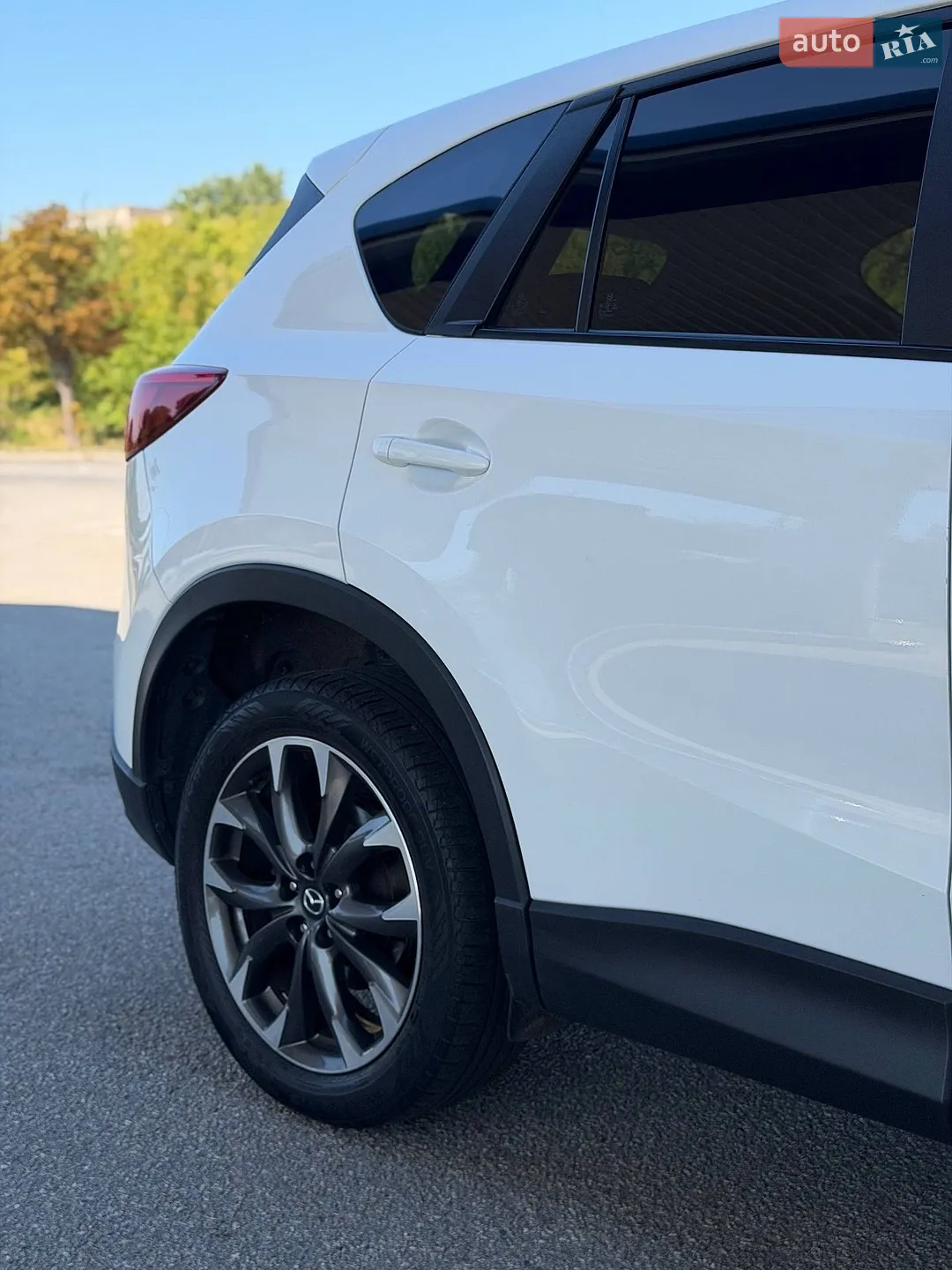 2016 Mazda CX-5 - мініатюра 7