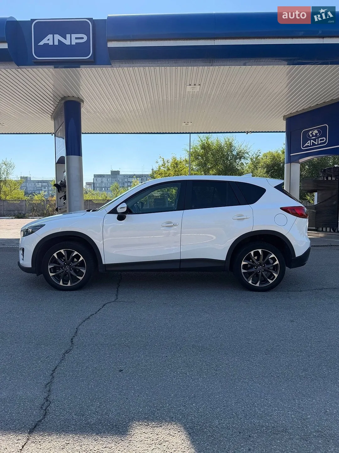 2016 Mazda CX-5 - мініатюра 8
