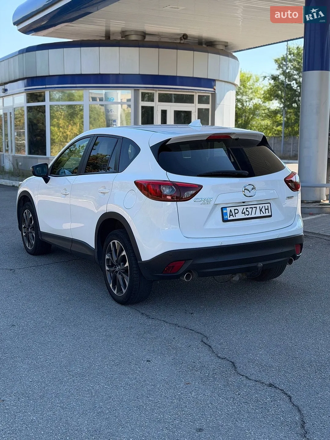2016 Mazda CX-5 - мініатюра 10