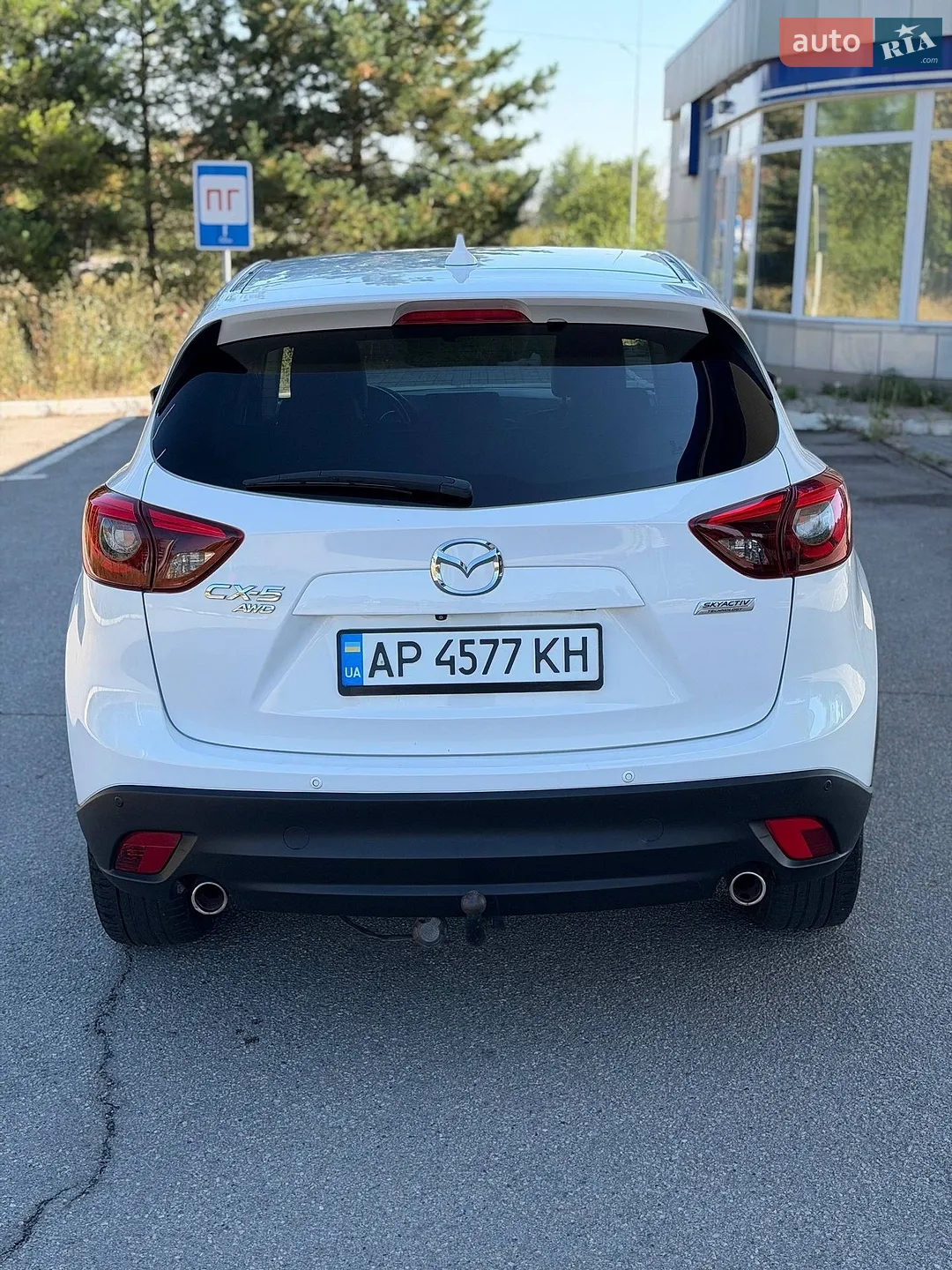 2016 Mazda CX-5 - мініатюра 11