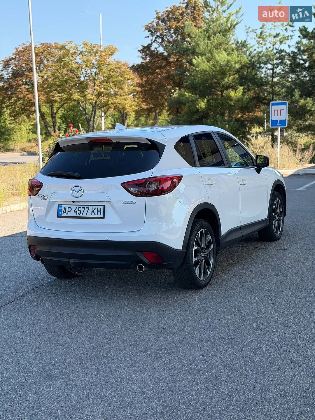 2016 Mazda CX-5 - мініатюра 12