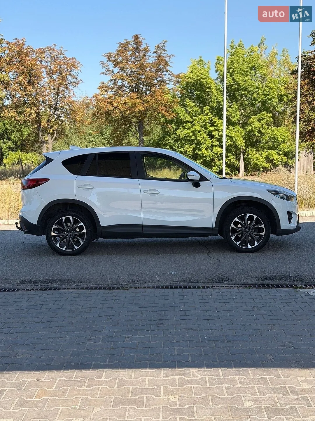 2016 Mazda CX-5 - мініатюра 9