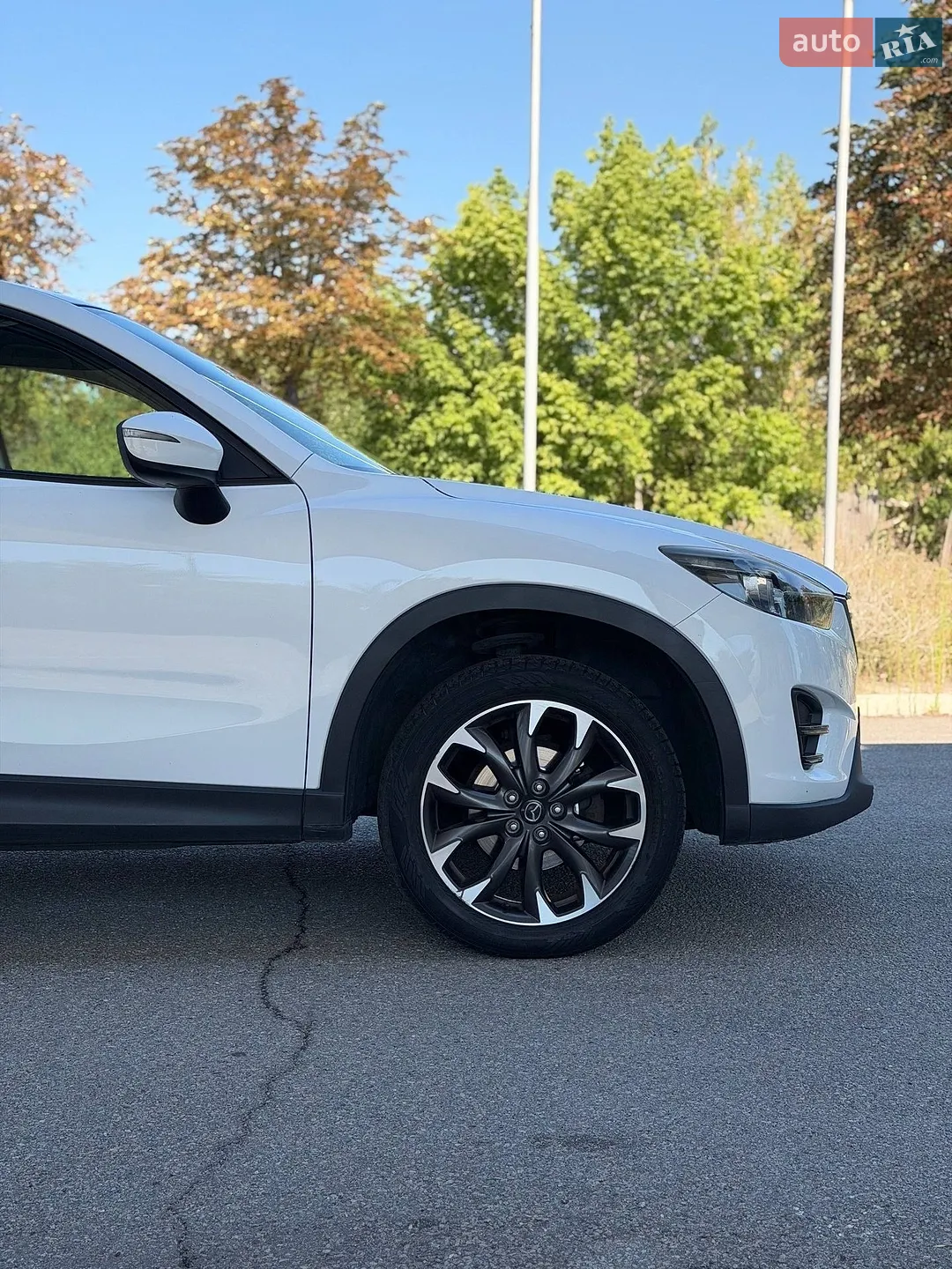 2016 Mazda CX-5 - мініатюра 4