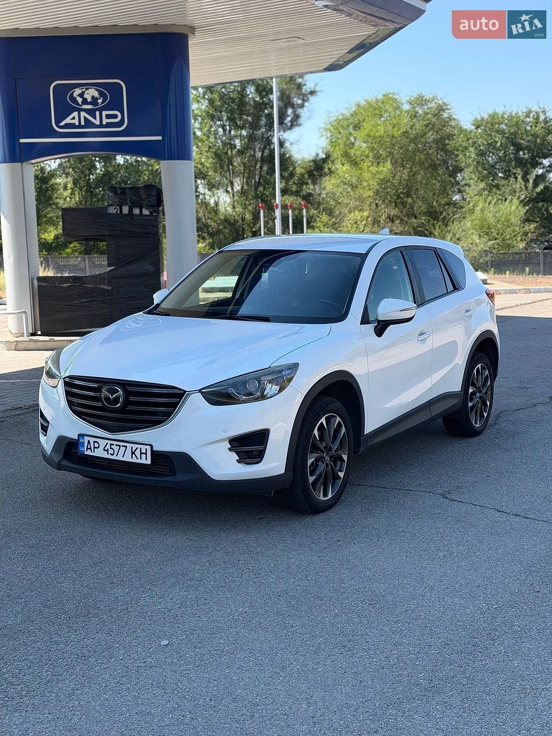 2016 Mazda CX-5 - мініатюра 3