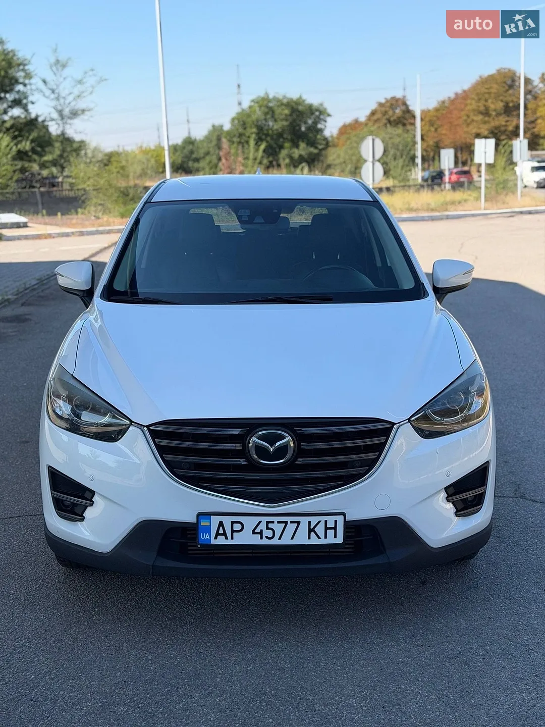 2016 Mazda CX-5 - мініатюра 2